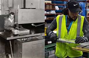 Operators machining metal Operators machining metal