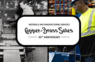 Celebrating our 95th anniversary Celebrating our 95th anniversary