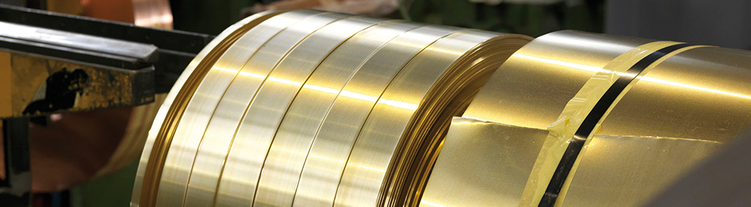 Copper strip Copper strip