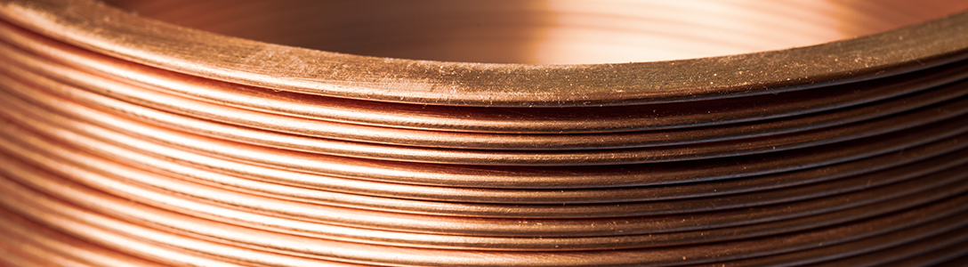 Copper coil Copper coil